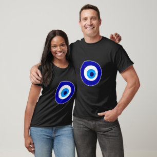 Camiseta símbolo mau