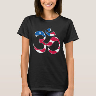 Camiseta Símbolo MF Patriótico