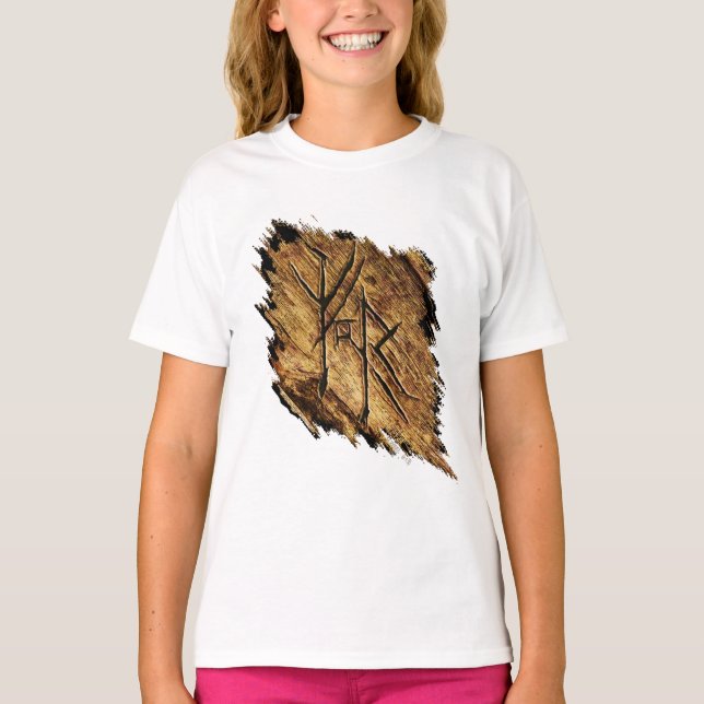 Camiseta Símbolo Mirkwood (Frente)