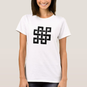 Camiseta Símbolo: Nade-Takara-Nusubi
