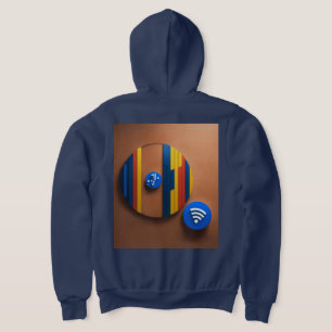 Camiseta Símbolo NFC (áudio)