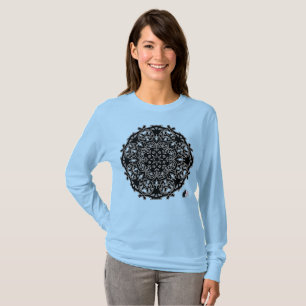 Camiseta Símbolo Octa da Beleza