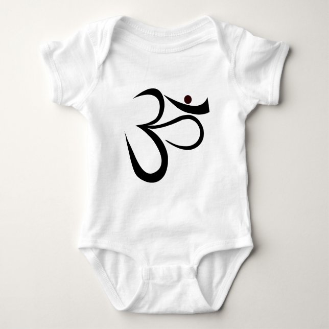 Camiseta Símbolo Om (Frente)