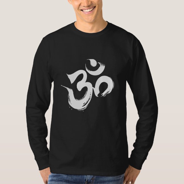 Camiseta Símbolo Om (Frente)