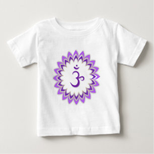 Camiseta Símbolo Om / Coroa