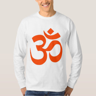 Camiseta Símbolo Om Indiano