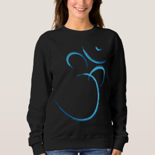 Camiseta Símbolo Om Ohm Aum Meditation Yoga