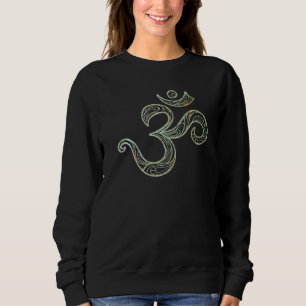 Camiseta Símbolo Om Yoga Meditação Namaste Espiritual Manda