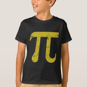 Camiseta Símbolo Pi Day 2025 Pi