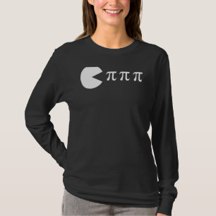 Camiseta Símbolo Pi Day Math Science Ate Pi