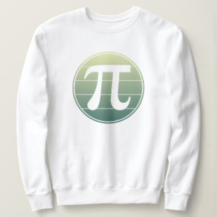 Camiseta Símbolo Pi Gradiente Dia Pi Feliz dia de matem