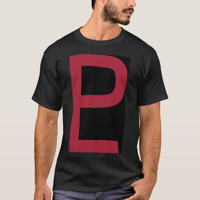 Camiseta Símbolo Plutão (Frente)