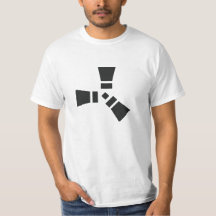 Símbolo RUST Preto em Claro