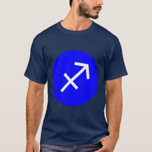 Camiseta Símbolo Sagitário