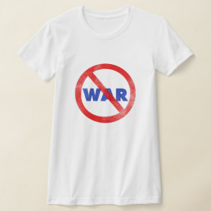 Camiseta Símbolo sem guerra