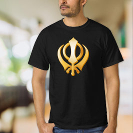 Camiseta Símbolo Sikh