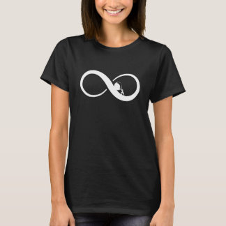 Camiseta Símbolo Sisyphus Infinity