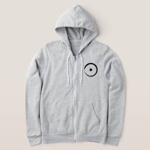 Camiseta Símbolo solar astrológico - Círculo Zen Budista 1