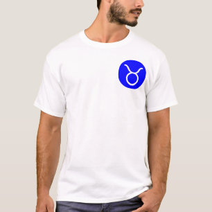 Camiseta Símbolo Taurus - Bolso