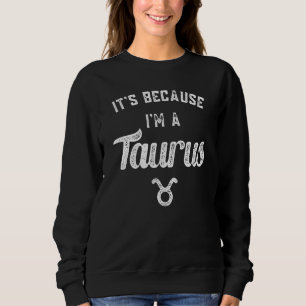 Camiseta Símbolo Taurus Zodiac