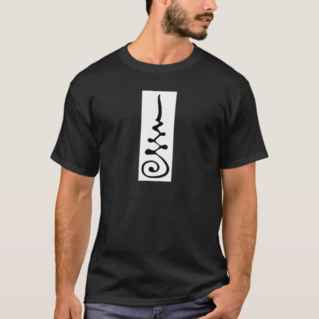 Camiseta Símbolo Unalom (Frente)