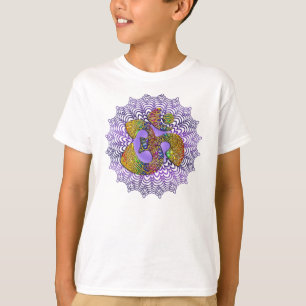 Camiseta Símbolo Universal OM / AUM - Ornamento