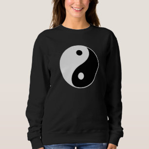 Camiseta Símbolo Yin E Yang Peace Love Balance Yoga Tai Ch