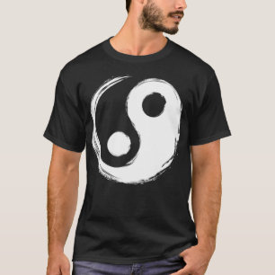 Camiseta Símbolo Yin Yang