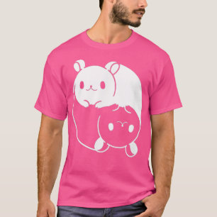 Camiseta Símbolo Yin Yang - Símbolo de Equilíbrio de Hamste