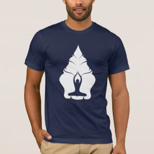 Camiseta Símbolo Yoga