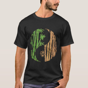 Camiseta Símbolo Zen Harmonia Yin Yang Mboo Gráfica Ioga Mu