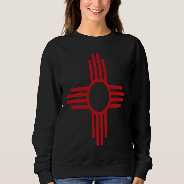 Camiseta símbolo Zia 5 (Frente)