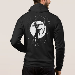 Camiseta Símbolo Zodiac Ilustração - Sagitário