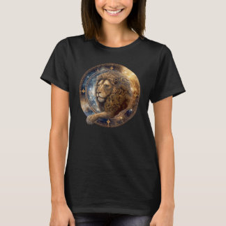 Camiseta Símbolo Zodíaco LeoLioness