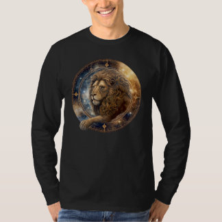Camiseta Símbolo Zodíaco LeoLioness