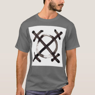 Camiseta Símbolos Alquímicos Anneais