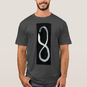 Camiseta Símbolos Alquímicos Bistmuth One Invertida