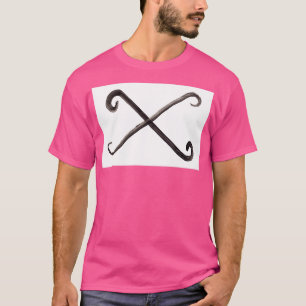 Camiseta Símbolos Alquímicos Chalk