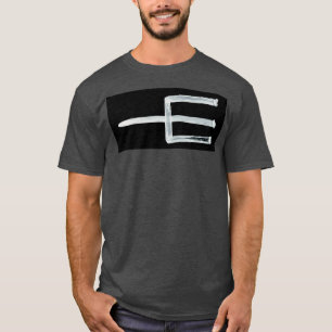 Camiseta Símbolos Alquímicos Cinder Invertido