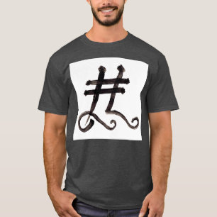 Camiseta Símbolos Alquímicos Cinnebar