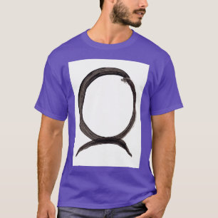 Camiseta Símbolos Alquímicos Cobalt