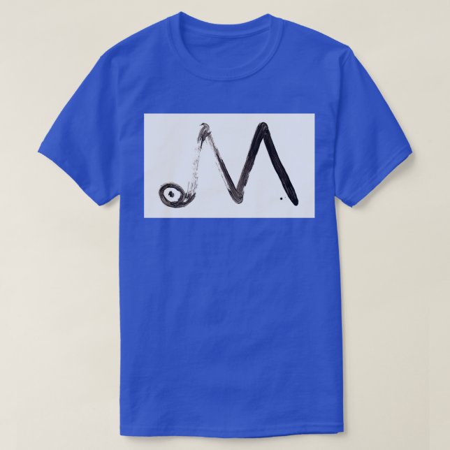 Camiseta Símbolos Alquímicos Dourados Saffron (Frente do Design)