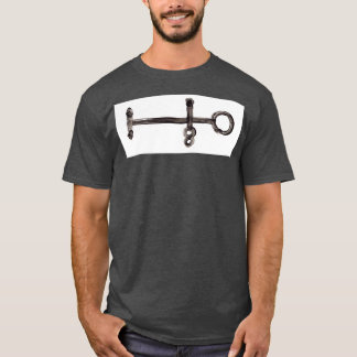 Camiseta Símbolos Alquímicos Espírito de estanho