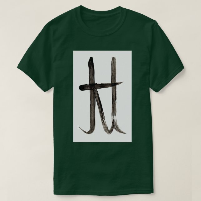 Camiseta Símbolos Alquímicos Libras (Frente do Design)