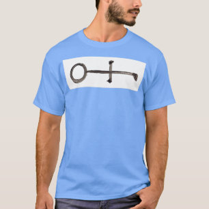 Camiseta Símbolos Alquímicos Magnésia
