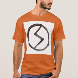 Camiseta Símbolos Alquímicos Magnésio Três