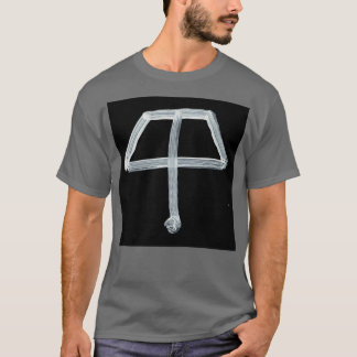 Camiseta Símbolos Alquímicos Pedra Invertida