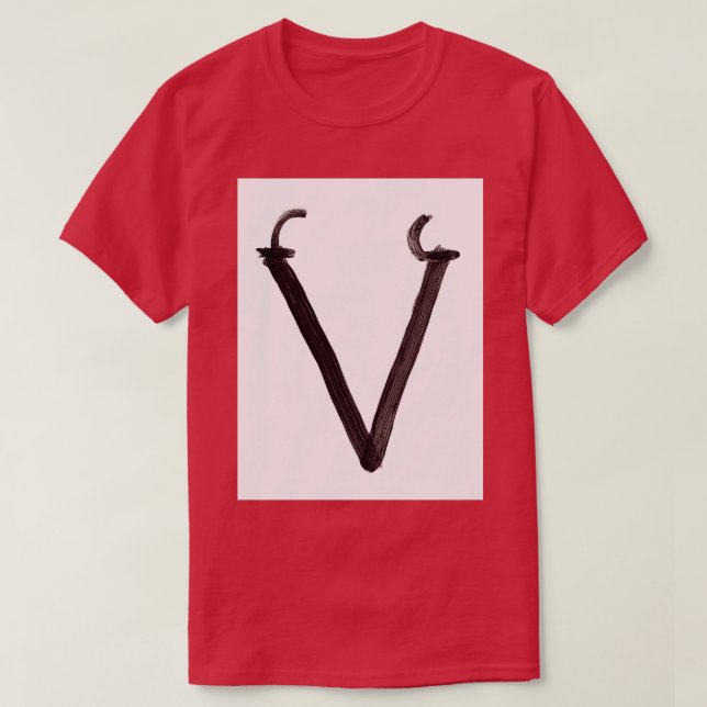 Camiseta Símbolos Alquímicos Queimados de Hawthorne (Frente do Design)