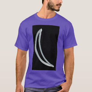 Camiseta Símbolos Alquímicos Silver Dois Invertidos