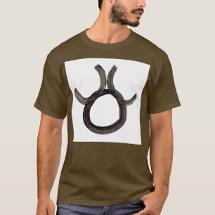 Camiseta Símbolos Alquímicos Zinc 2